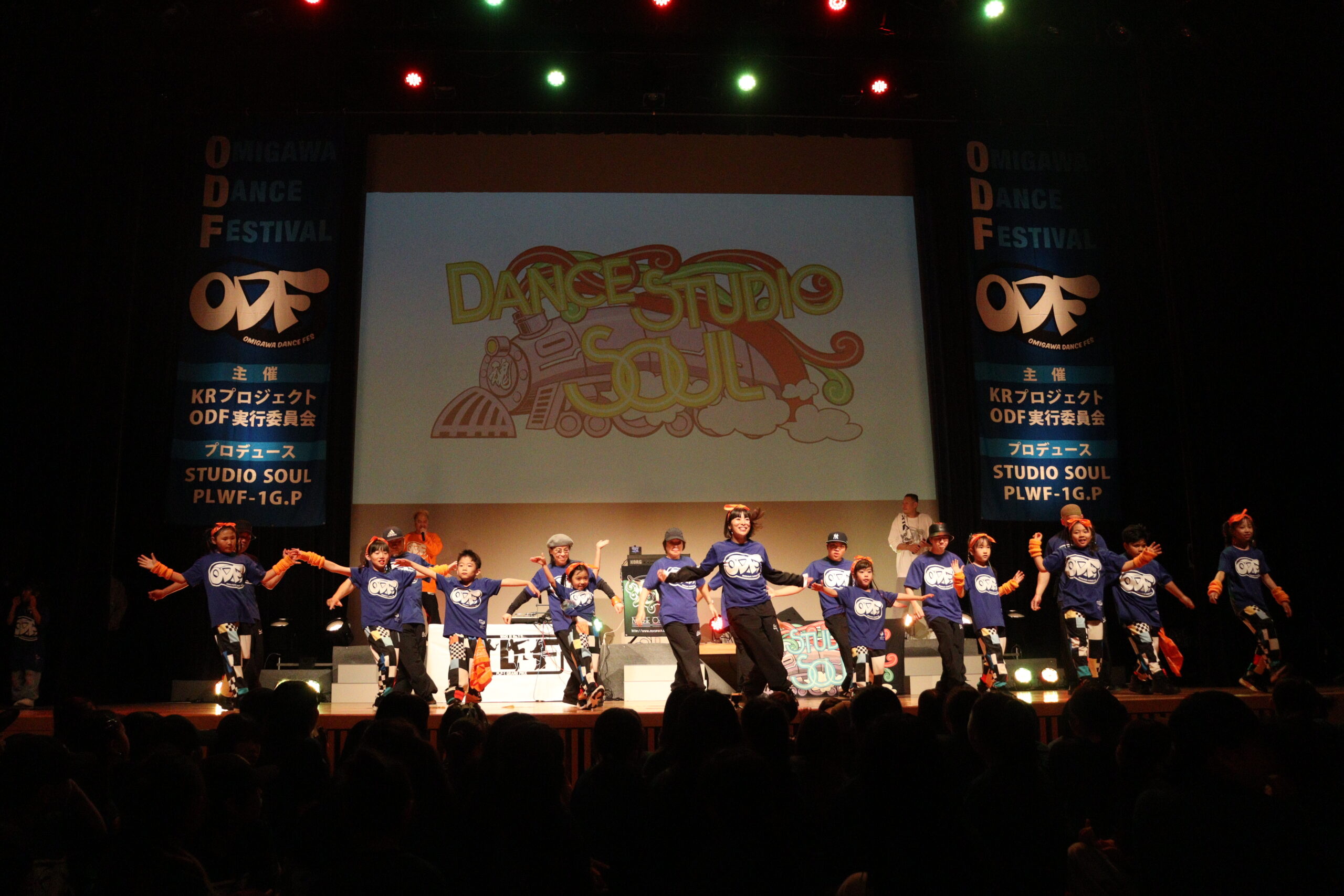 ODF 2026 フィナーレ写真