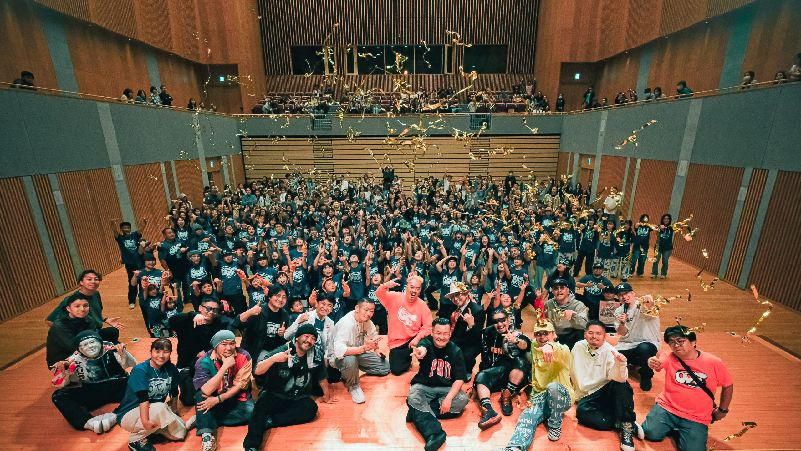 ODF 2026 全体写真